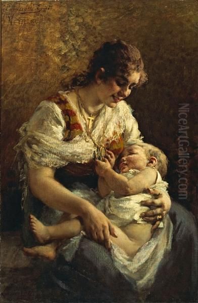 Motherly Love - view 1