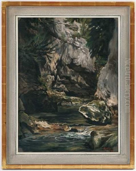 Riviere Demontagne - view 1