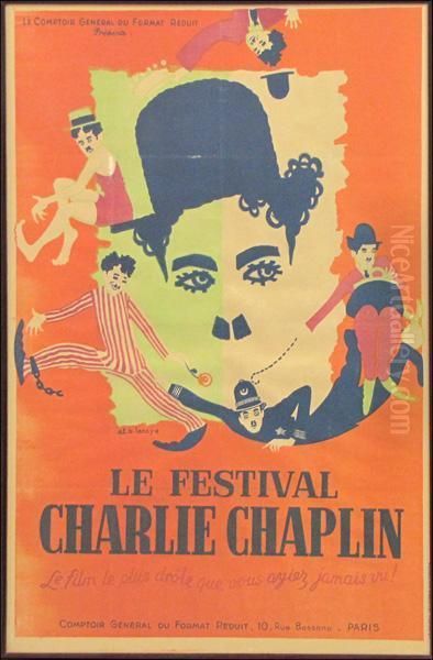 Le Festival Charlie Chaplin - view 1