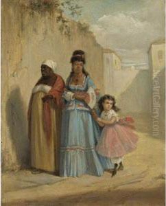 Tipos Populares by Victor Patricio Landaluze