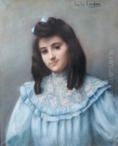 Portait De Jeune Fille Portait De Jeune Fille