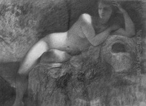 La Nymphe De Fontana.