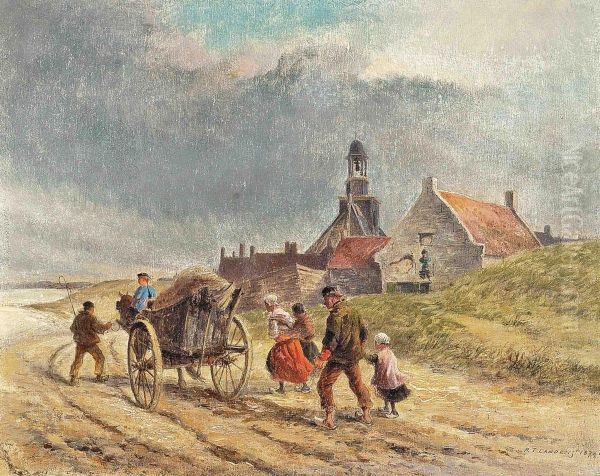 To The Village - view 1