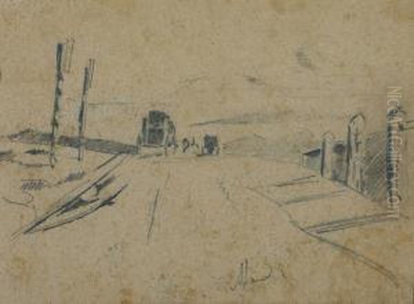 Strada Con Carrozza - view 1
