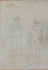 Marinai by Angelo Landi