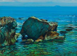Marina by Antonio G. Landi