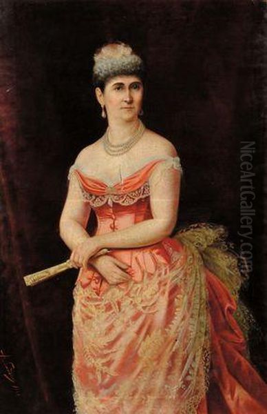 Ritratto Femminile - view 1