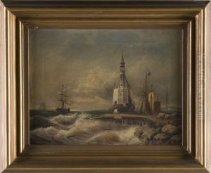 Nova Scotia by Ben F. Landis