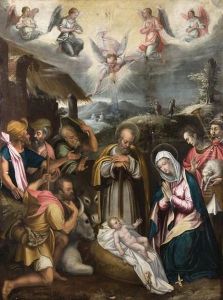 Adorazione Dei Pastori