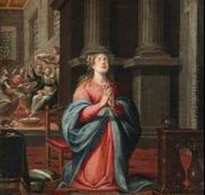 Madonna In Preghiera