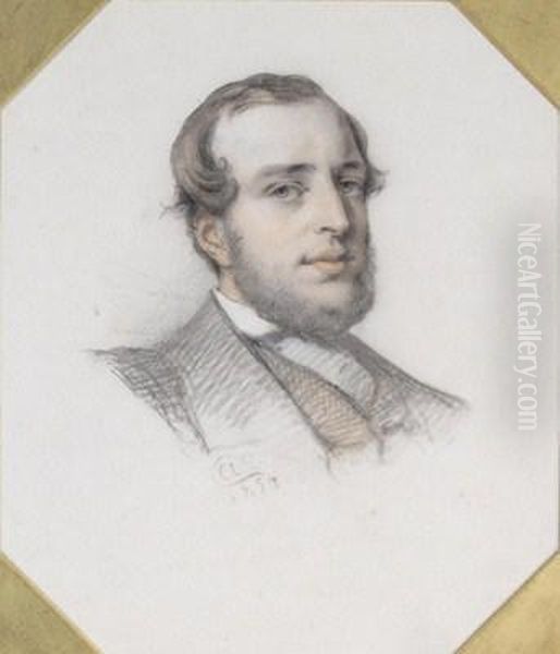 Portrait Of A Gentleman - view 1