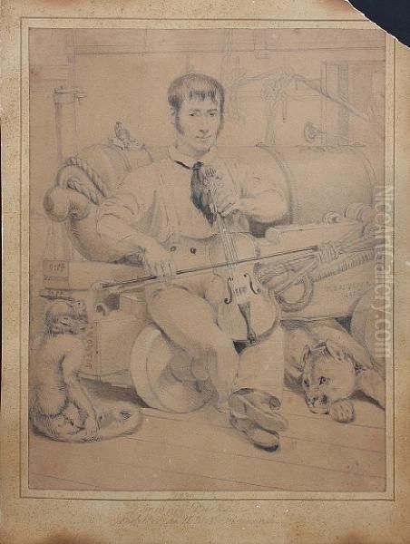 Jemmy Ducks - Fiddler To H.m.s. Hammond - view 1