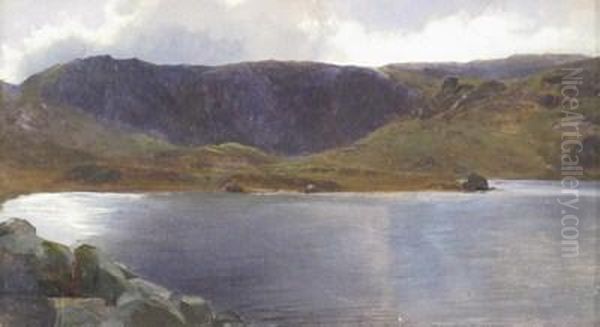 Highland Landscape - view 1