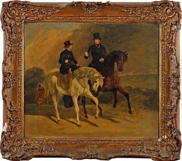 Queen And Prince Consort - view 1
