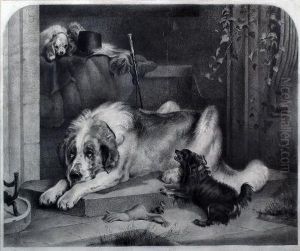 The Sentinel by Thomas Landseer