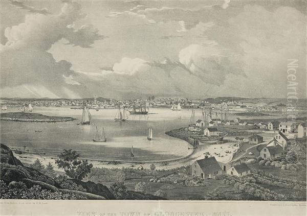 View Of Gloucester - view 1