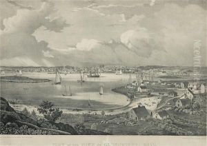 View Of Gloucester