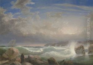 Rafe's Chasm, Gloucester, Massachusetts