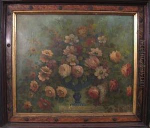 Flowers In An Urn