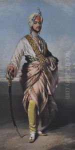 The Maharajah Duleep The Maharajah Duleep