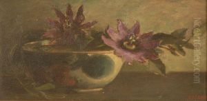 Still Life With Flowers by Susan Minot Lane