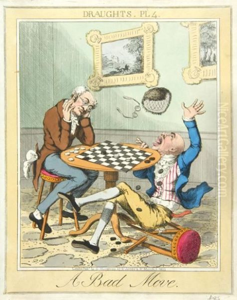 A Bad Move - view 1