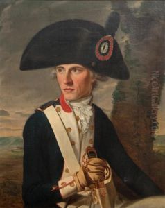 Portrait Of A Soldier
