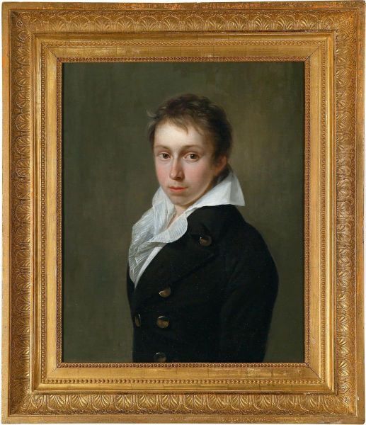 Ritratto Di Edouard Jean Joseph Van De Velde - view 1