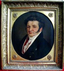 ''mezzobusto Di Nobiluomo''