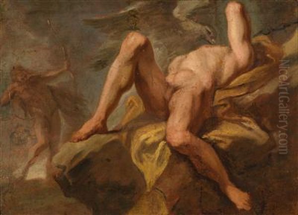 Prometheus - view 1