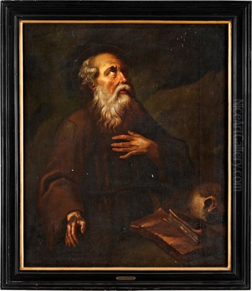 St.
Hieronimus - view 1