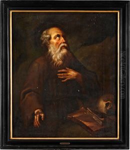 St. 
Hieronimus
