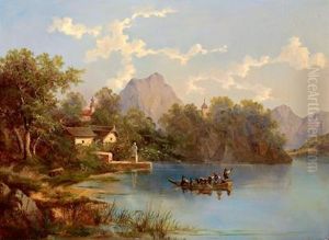 Am Traunsee