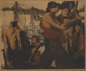 Les Reconstructeurs by Maurice Langaskens