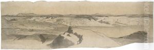 Griechische Kustenlandschaft Griechische Kustenlandschaft