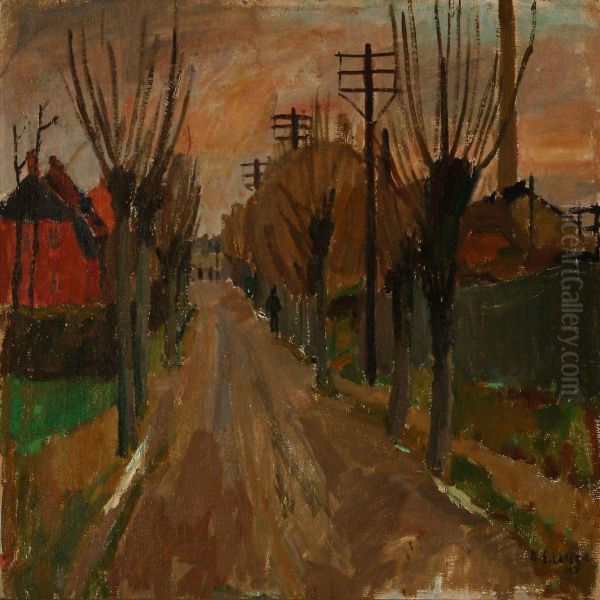 Road - view 1