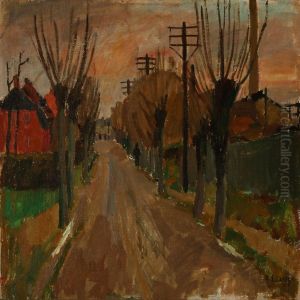 Road by Niels Erik Lange