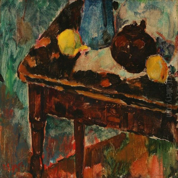 Still Life - view 1