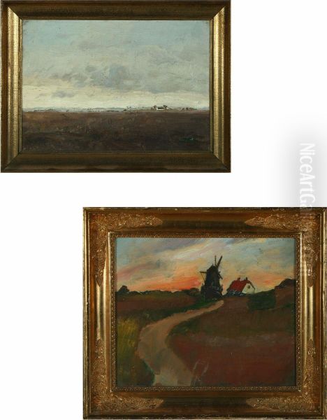 Landscapes - view 1