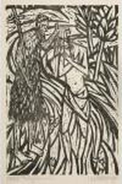 The Baptism Of Christ - view 1