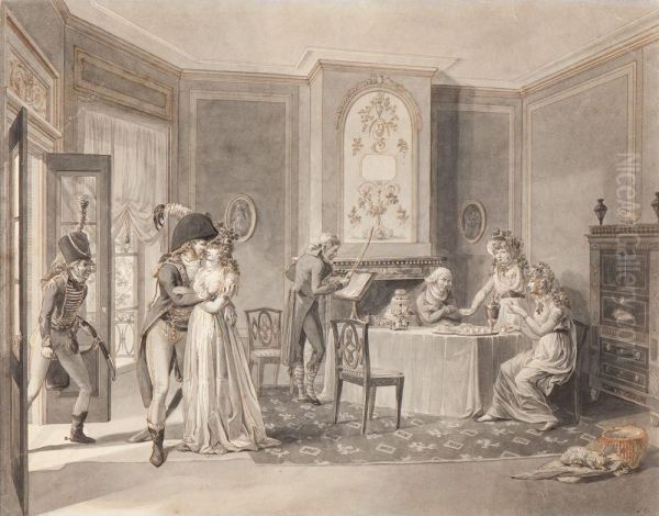Interior With Elegant Company - view 1