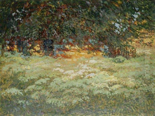 A Landscape With A House - view 1