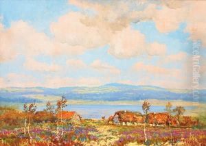 South Bohemian Wetland by Karel Langer