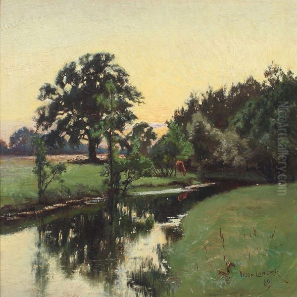 Evening Scenery - view 1