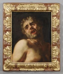 Figura Maschile by Giovanni Battista Langetti