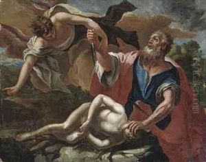 The Sacrifice Of Isaac
