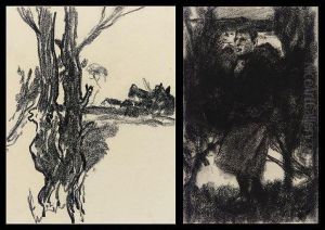 (ii) Madchen Im Moos (girl In The Fens)