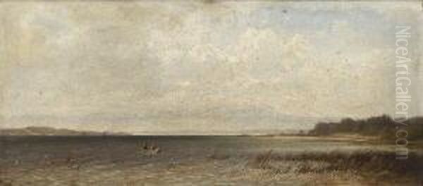 Der Starnberger See. - view 1