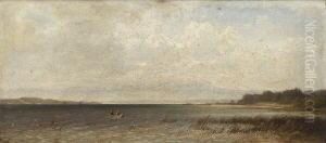 Der Starnberger See. by Dietrich Langko