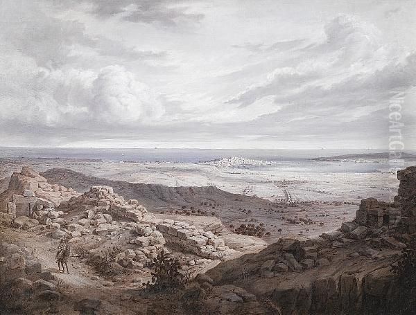 A View Of Syracuse - view 1